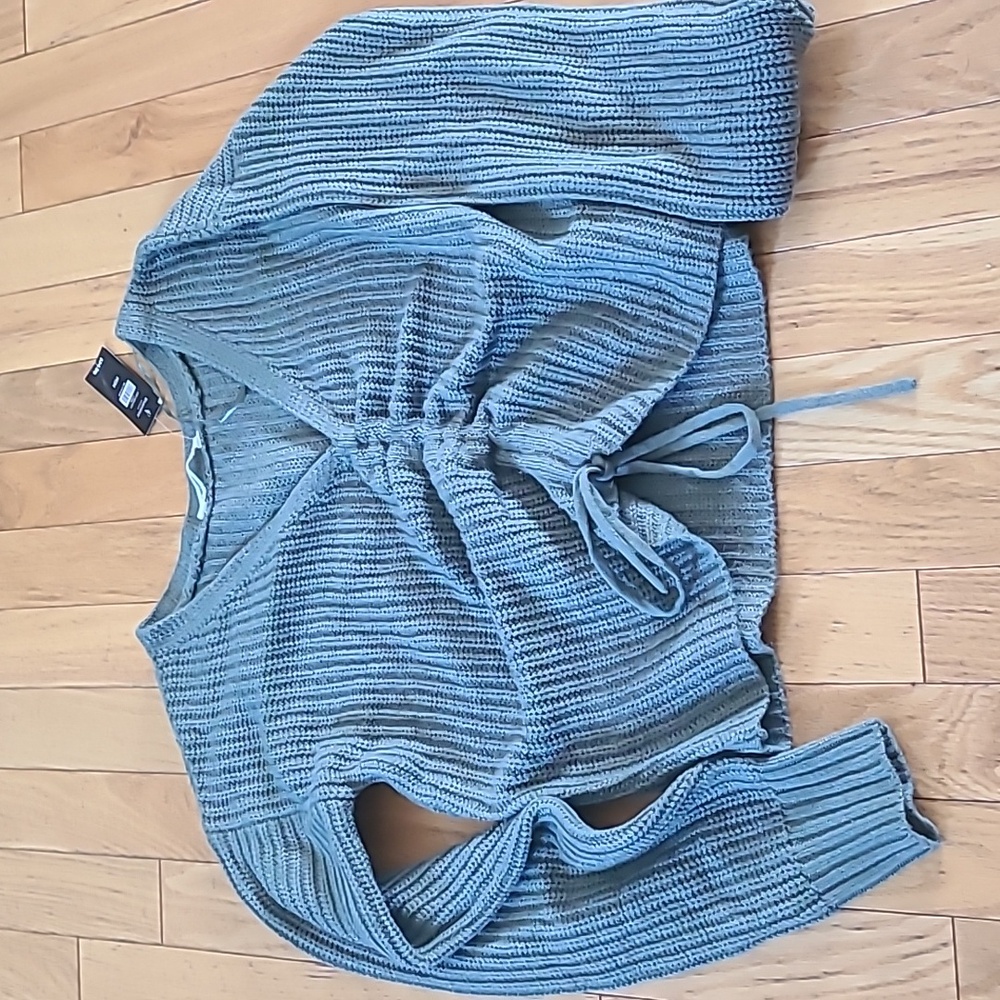Bluenotes Sweater